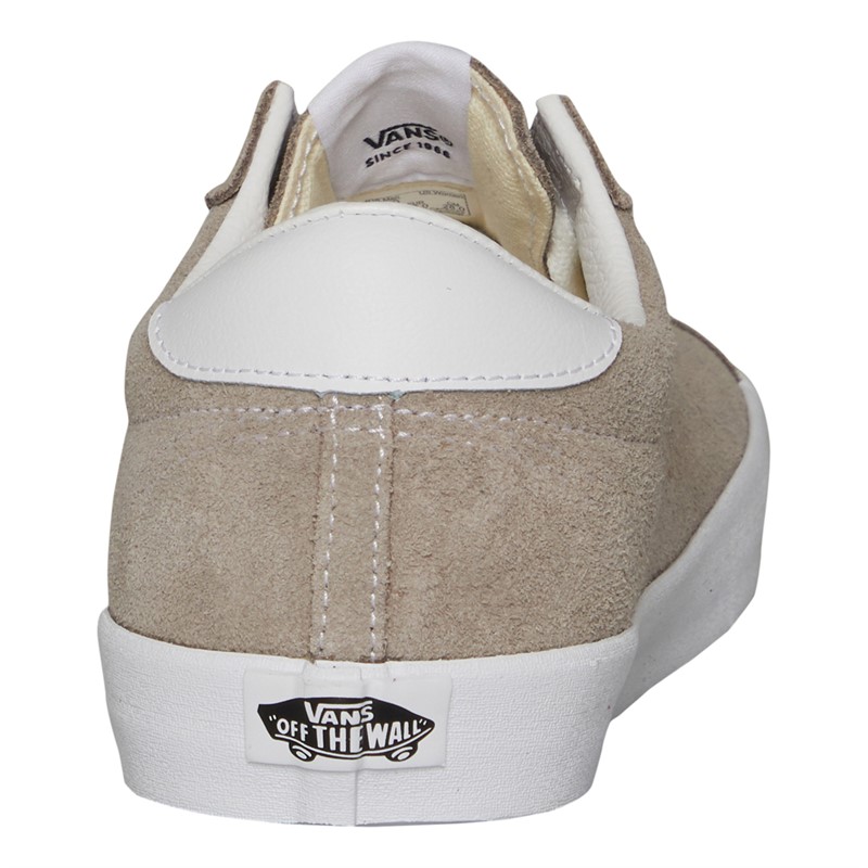 Vans Sport Low Trainers Khaki/White