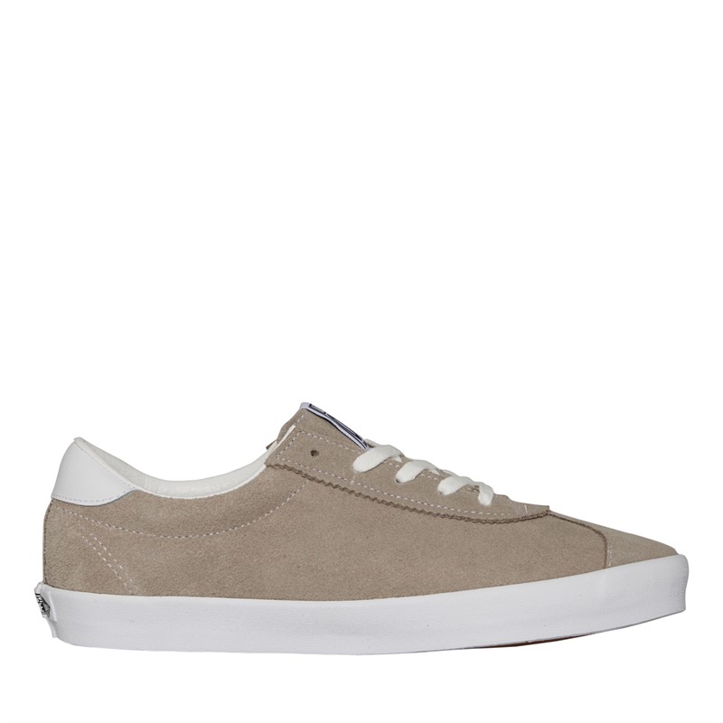 Vans Sport Low Trainers Khaki/White