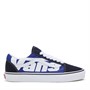 Vans Old Skool Jumbo Vans Trainers Blue/White