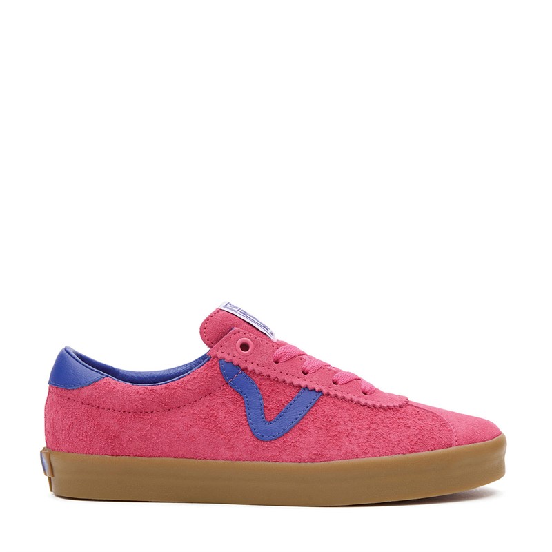 Vans Womens Sport Low Trainers Honeysuckle