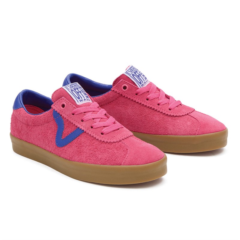 Vans Womens Sport Low Trainers Honeysuckle