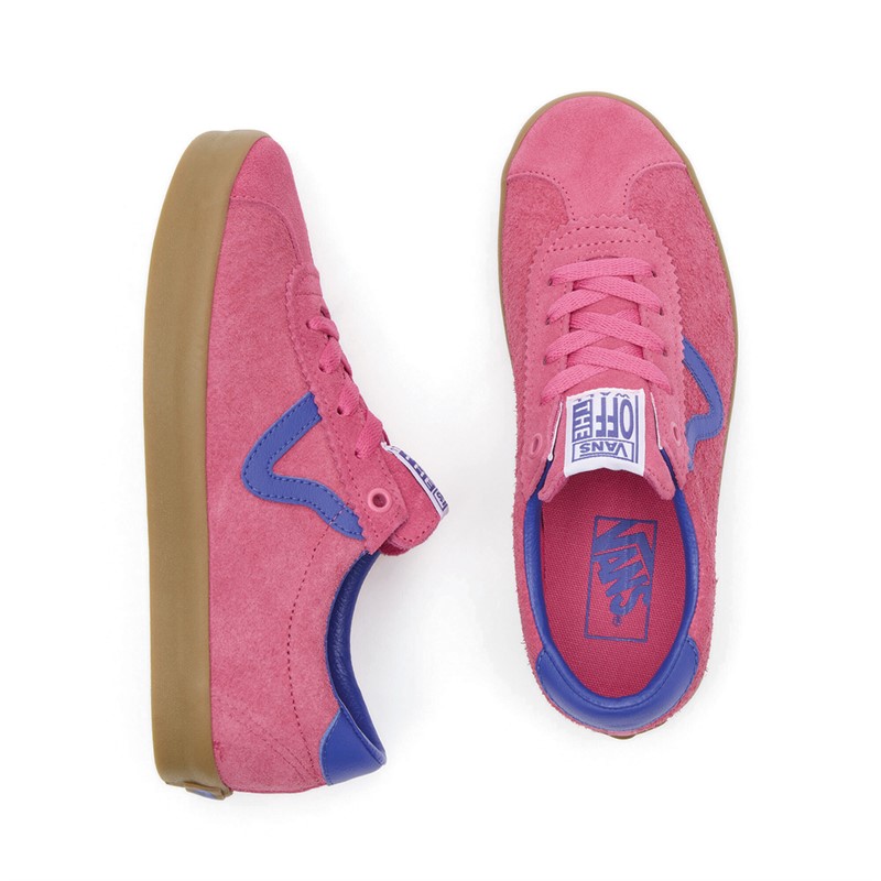 Vans Womens Sport Low Trainers Honeysuckle