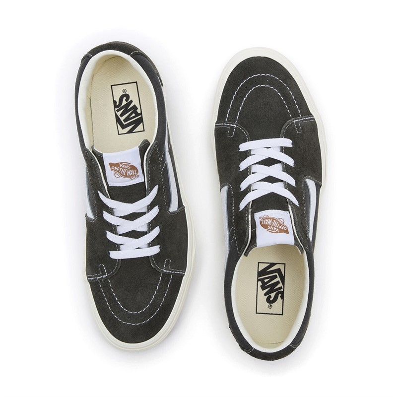 Vans Sk8-Low Trainers Black Ink