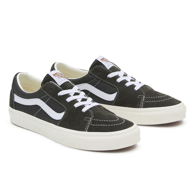 Vans Sk8-Low Trainers Black Ink