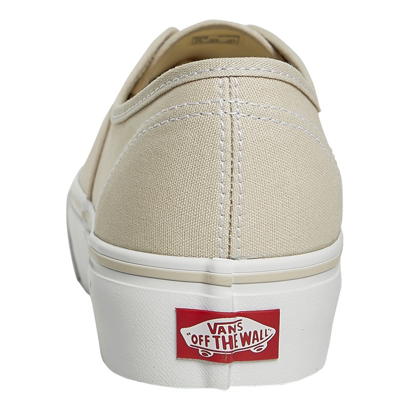 Vans Authentic Platform Trainers Rainy Day