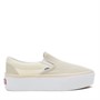 Vans Womens Classic Slip-On Stackform Trainers Multi