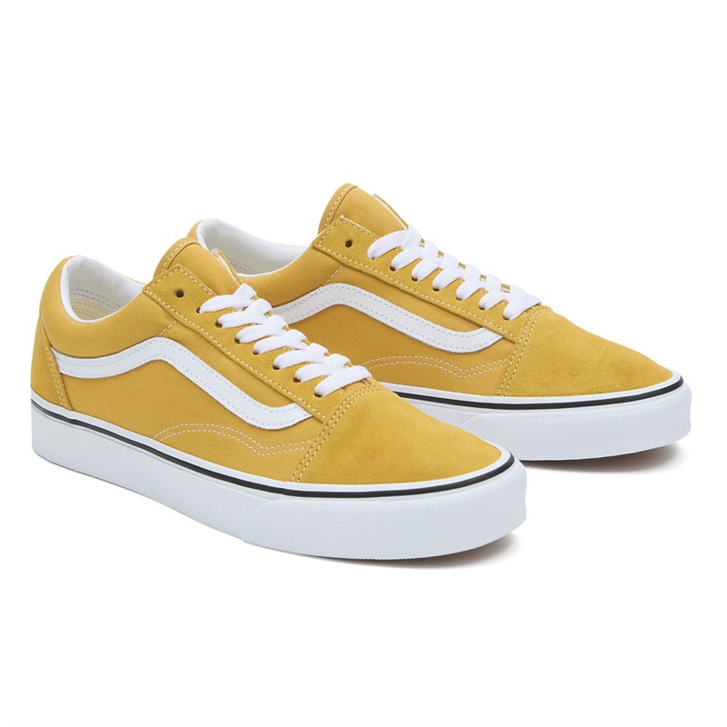 Vans Old Skool Trainers Golden Glow