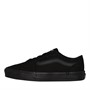 Vans Womens Filmore Decon Trainers Black/Black