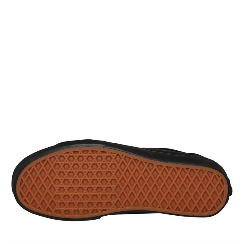 Vans Womens Filmore Decon Trainers Black/Black