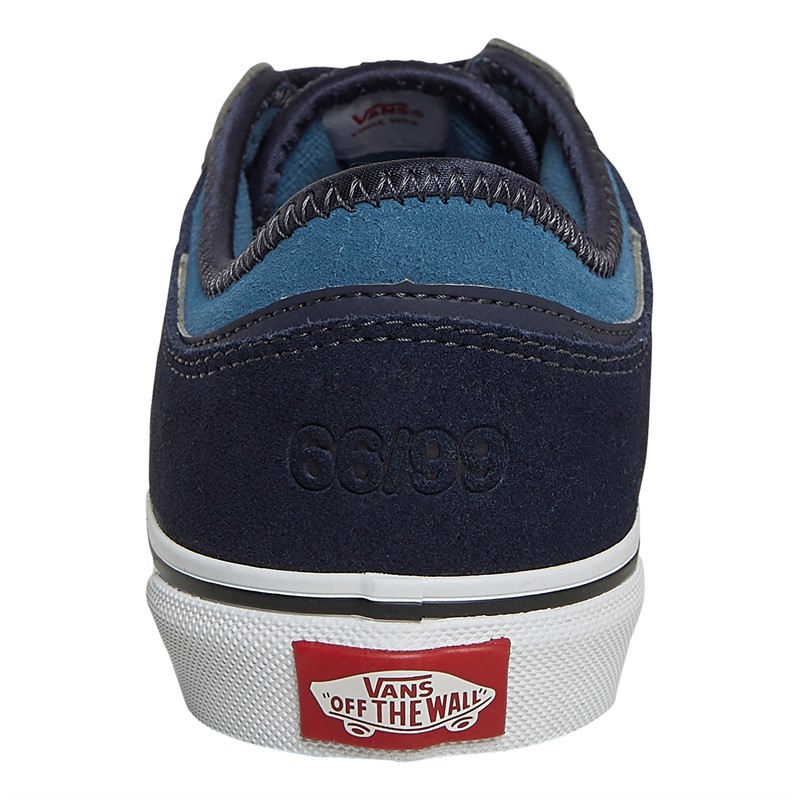 Vans Basket Rowley Classiques Nuit Parisienne/Marine Foncée