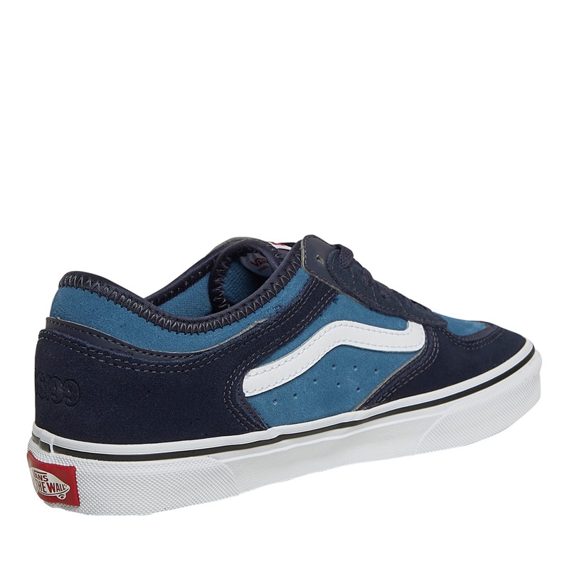 Vans Basket Rowley Classiques Nuit Parisienne/Marine Foncée