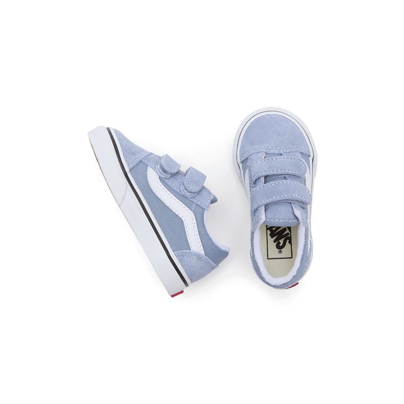 Infant vans velcro best sale