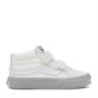 Vans Kids Childrens Sk8-Mid Reissue Trainers Grey