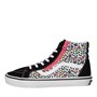 Vans Junior Sk8-Hi Reissue Trainers Black/Multi