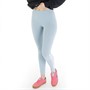 Vans Leggings classiques Femme en Bleu poudre ardoise