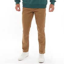 Vans Mens Authentic Slim Chinos Dirt