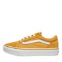 Vans Baskets Old Skool Platform Fille Jaune