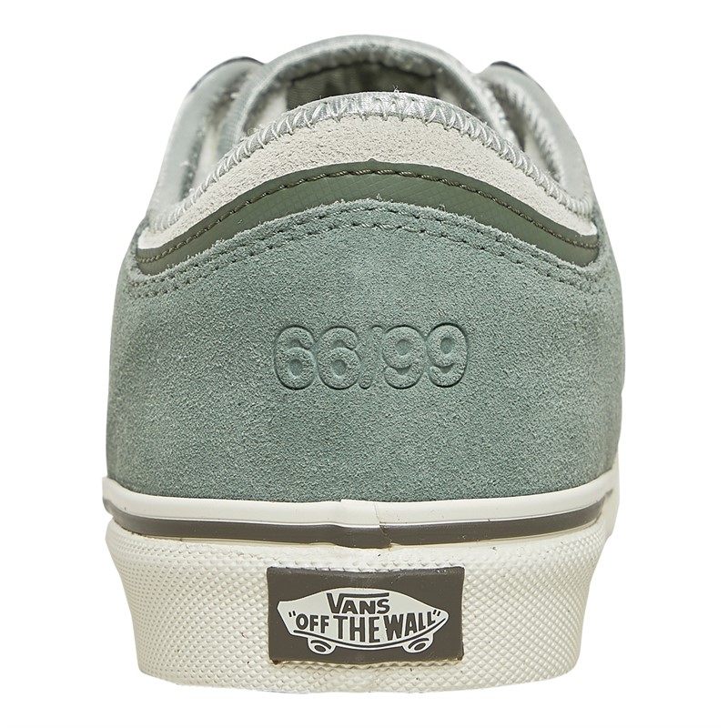 Vans Rowley Classic Trainers Olive/Multi