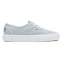 Vans Damskie Authentic Tenisówki i Trampki Niebieski