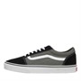Vans Heren Ward Sneakers Zwart
