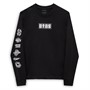 Vans Damskie Space Right Bluzy Sportowe Czarny