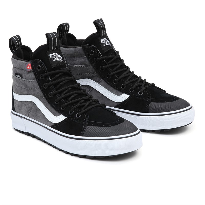 Vans Sk8-Hi MTE-2 Trainers Pewter/Black