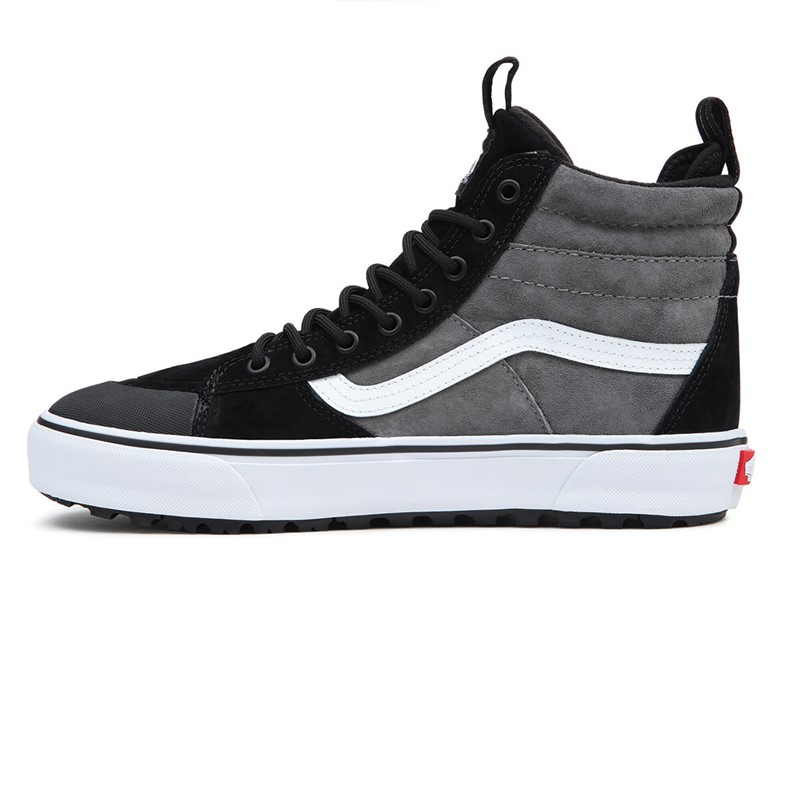 Vans Sk8-Hi MTE-2 Trainers Pewter/Black