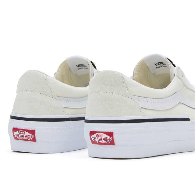 Vans Sk8-Low Rearrange Trainers Marshmallow