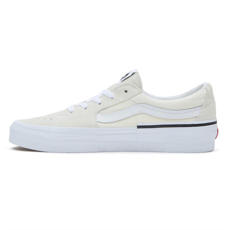 Vans Sk8-Low Rearrange Trainers Marshmallow