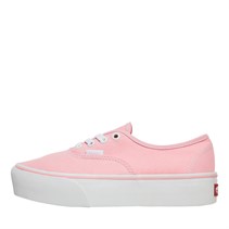 Vans Womens Authentic Platform Trainers Cradle Pink