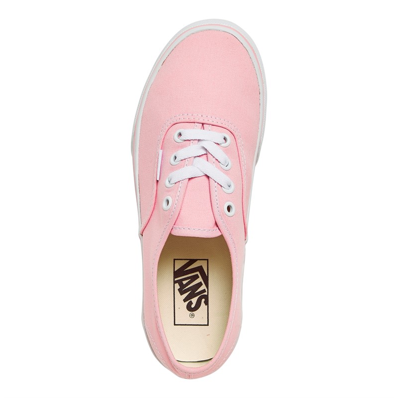 Buy Vans Womens Authentic Platform Trainers Cradle Pink