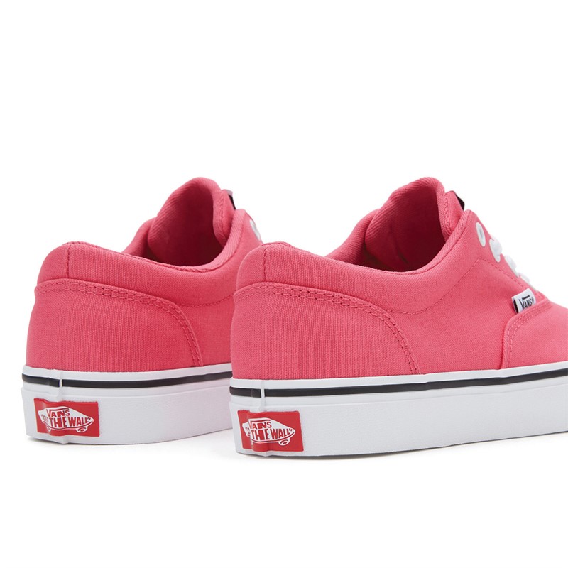 Vans Womens Doheny Trainers Honeysuckle