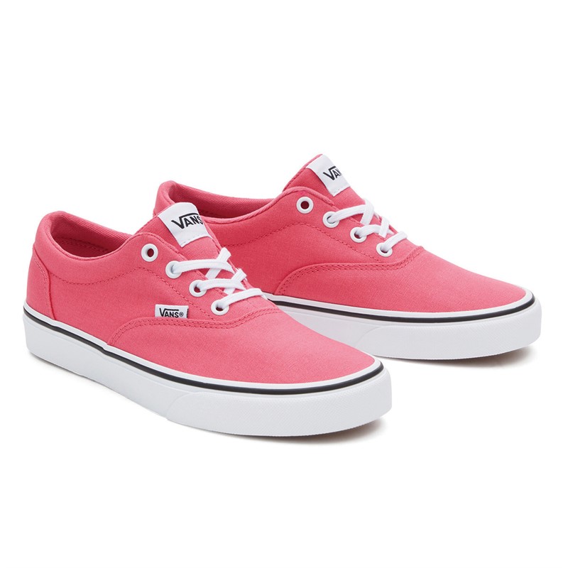 Vans Womens Doheny Trainers Honeysuckle