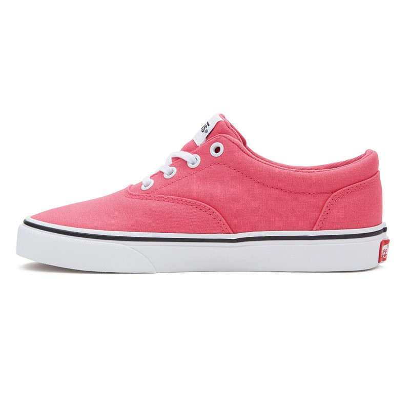 Vans Womens Doheny Trainers Honeysuckle