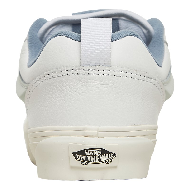 Vans Knu Skool Trainers Dusty Blue