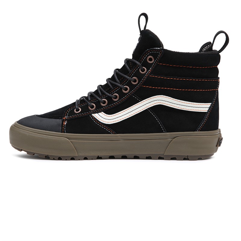 Vans Sk8-Hi MTE-2 Trainers Khaki/Black