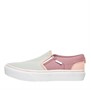 Vans Junior Girls Asher Platform Trainers Multi