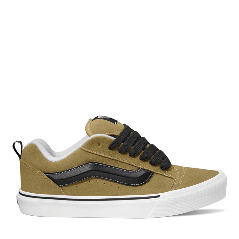 Vans Knu Skool Trainers Antelope