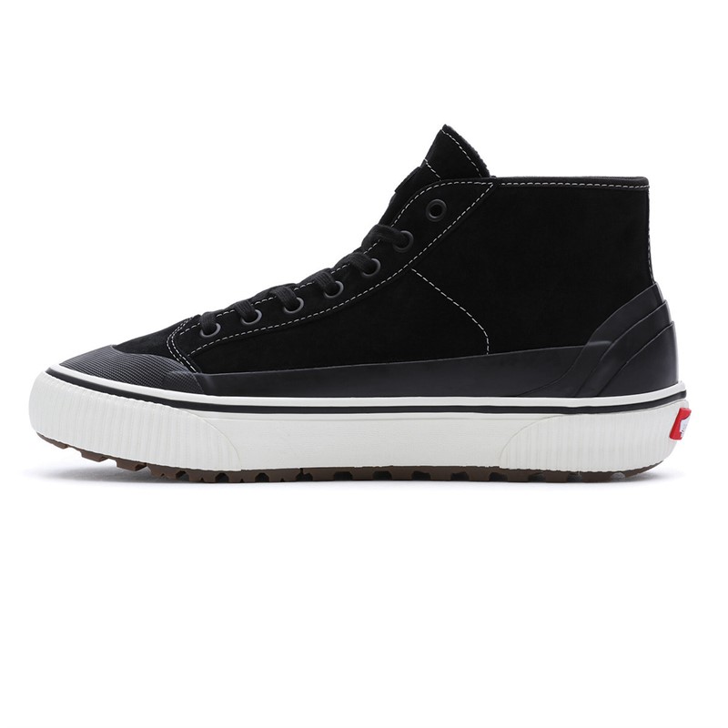 Vans Destruct Mid MTE-1 Trainers Black/Marshmallow