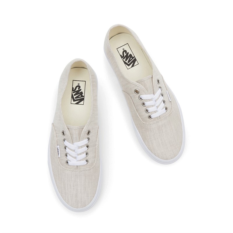 Vans Authentic Trainers Egret