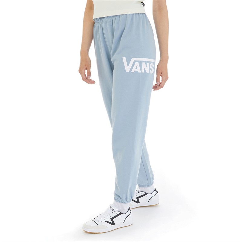 Buy Vans Womens Take It Easy Sweatpants Dusty Blue