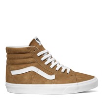 Vans Sk8-Hi Trainers Tobacco Brown