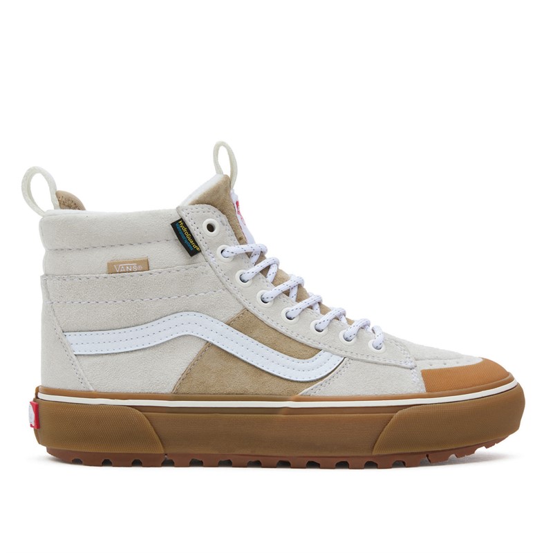 Vans Womens Sk8-Hi MTE-2 Trainers Cornstalk/Marshmallow