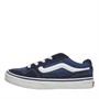 Vans Junior Boys Caldrone Trainers Navy/Navy