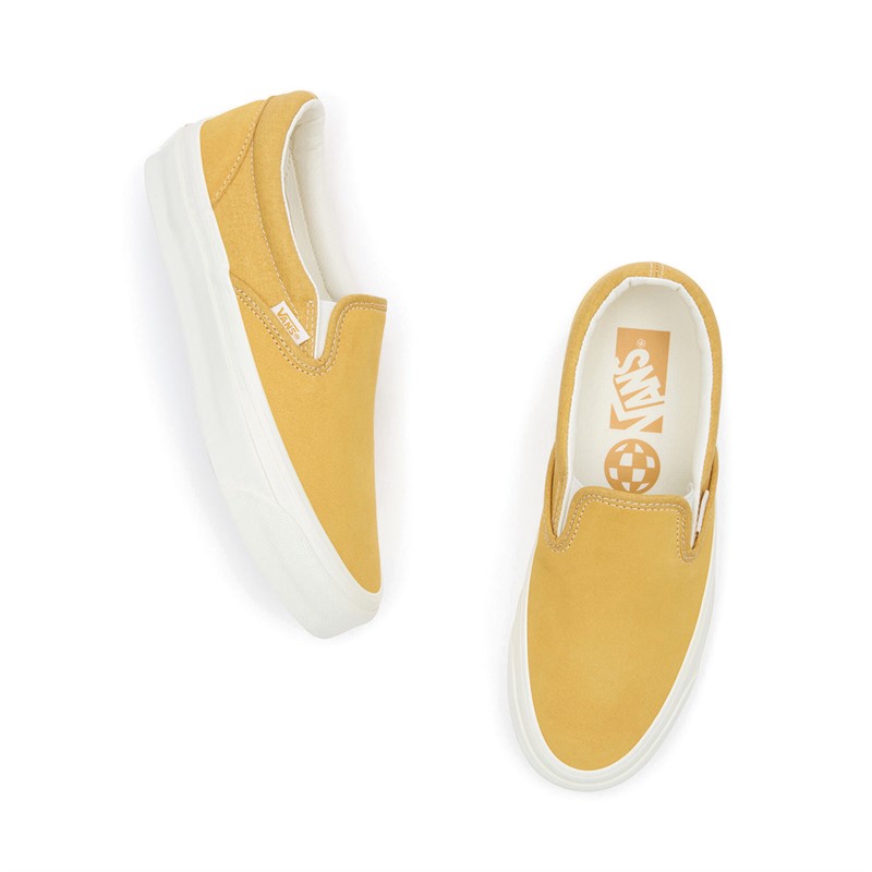 Vans MTE Slip-On Reissue 98 Trainers Gold