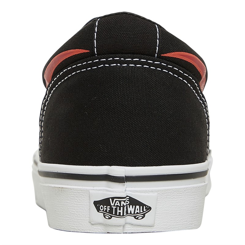 Vans Mens Ward Trainers Black/White