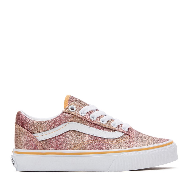 Girls trainers vans best sale