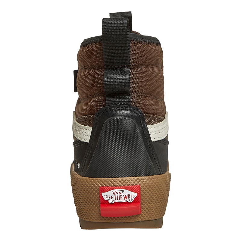 Vans Sk8-Hi Gore-Tex MTE-3 Trainers Demitasse/Black