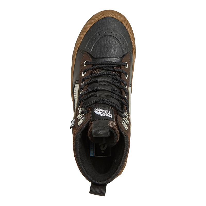 Vans Sk8-Hi Gore-Tex MTE-3 Trainers Demitasse/Black