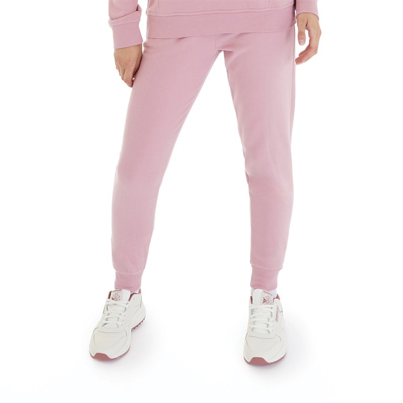 Vans Womens Checker Impact Sweat Pants Foxglove